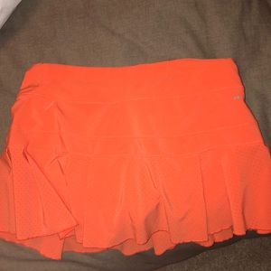 nike tennis skirt